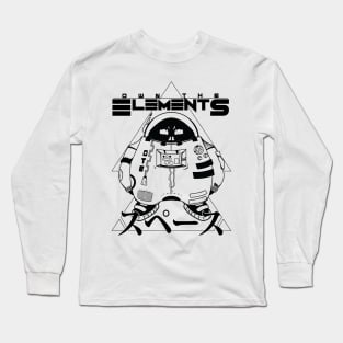 OTE Astronaut Long Sleeve T-Shirt